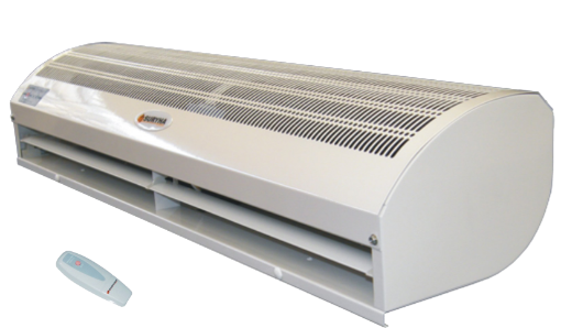 Imagem de CORTINA DE AR 1,20 M COM CONTROLE 220V 1F SRA-1200RC SURYHA