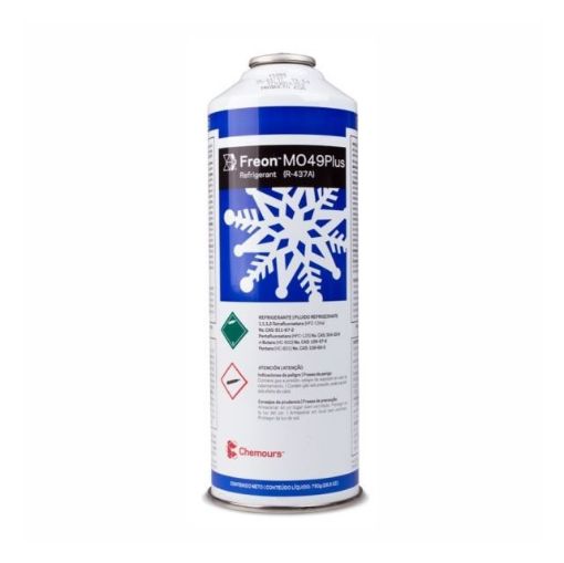 Imagem de GAS R437A ISCEON (MO49 PLUS) LATA COM 0,750 KG CHEMOURS (D13846303)