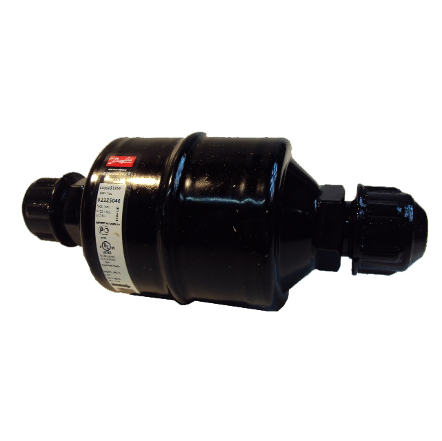Capital Refrigeração - Loja de Refrigeração -FILTRO SECADOR DANFOSS ...