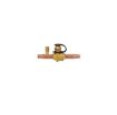 Imagem de VALVULA ESFERA C/ SCHRADER GBC 1/2S DANFOSS GBC12S (009L7052)