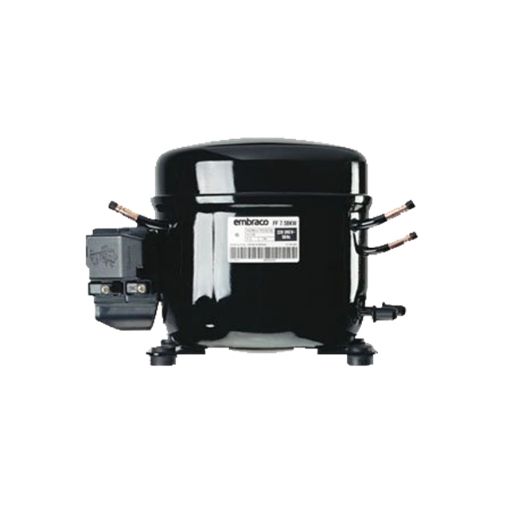 Imagem de COMPRESSOR EMBRACO FFUS80HAK 1/4+ HP 220V 1F R134A LBP MBP (51320900197VC)