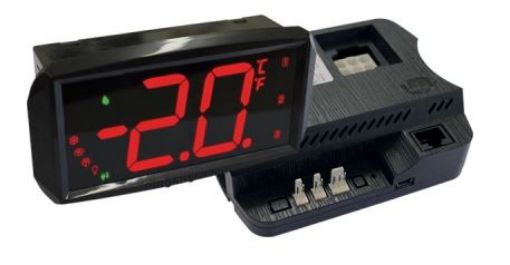Imagem de CONTROLADOR FULL GAUGE MT444 COM MONITOR DE TENSAO 220V 1F (3604)