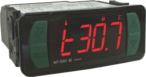 Imagem de CONTROLADOR FULL GAUGE MT530E SUPER 115/230V 1F (3570)