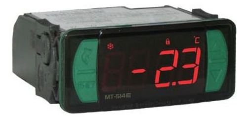 Imagem de CONTROLADOR FULL GAUGE MT514E 2.0 HP 24VAC (3714)