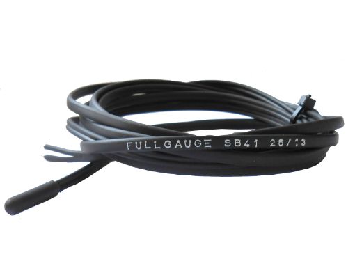 Imagem de SENSOR FULL GAUGE NTC PRETO MT/TC/TIC/CLOCK 2,0M (SB41) (3729)