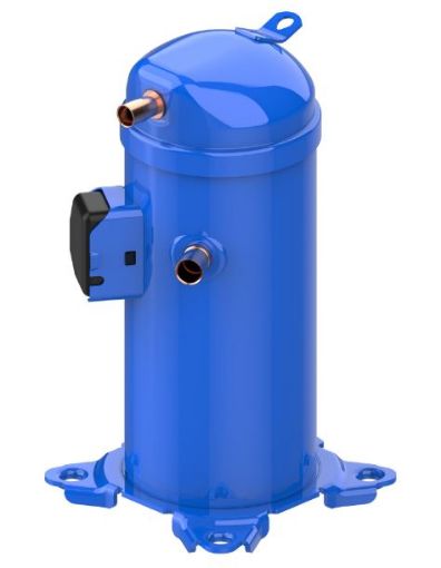 COMPRESSOR SCROLL DANFOSS HLM081T2LC6 7.5 HP 220V 3F R22 HBP