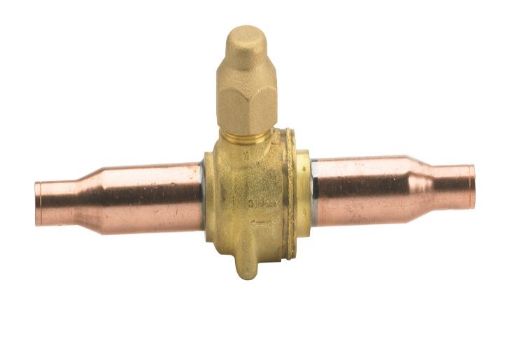 VALVULA GBC DANFOSS GBC6s 1/4 pol. SOLDA 009L7020
