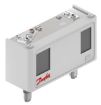 PRESSOSTATO DANFOSS KP15 BAIXA/ALTA 060-126591