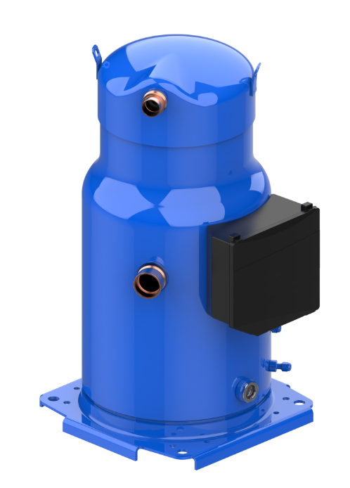 Capital Refrigeração - Loja de Refrigeração -COMPRESSOR SCROLL DANFOSS ...