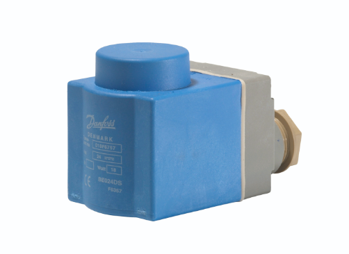 Capital Refrigeração - Loja de Refrigeração -BOBINA SOLENOIDE BE24VCC C ...