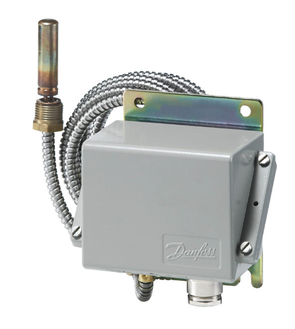 Controlador De Temperatura PID ANGGREK 100-240V Termostato Digital 95 X 47 Mm