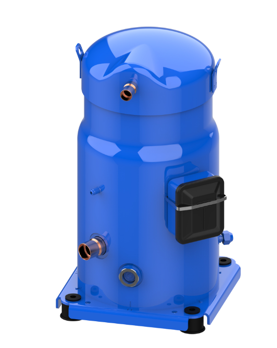 Capital Refrigeração - Loja de Refrigeração -COMPRESSOR SCROLL DANFOSS ...