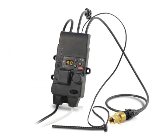 KIT CAREL EVD MINI SEM VALVULA ELETRONICA B-KEVDMINIST