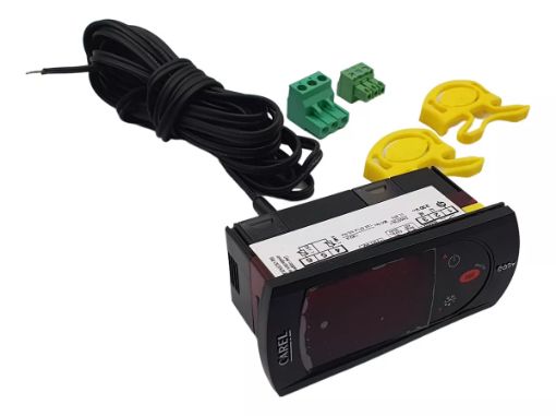CONTROLADOR CAREL GELOPAR PYGL1Z002T 115VCA