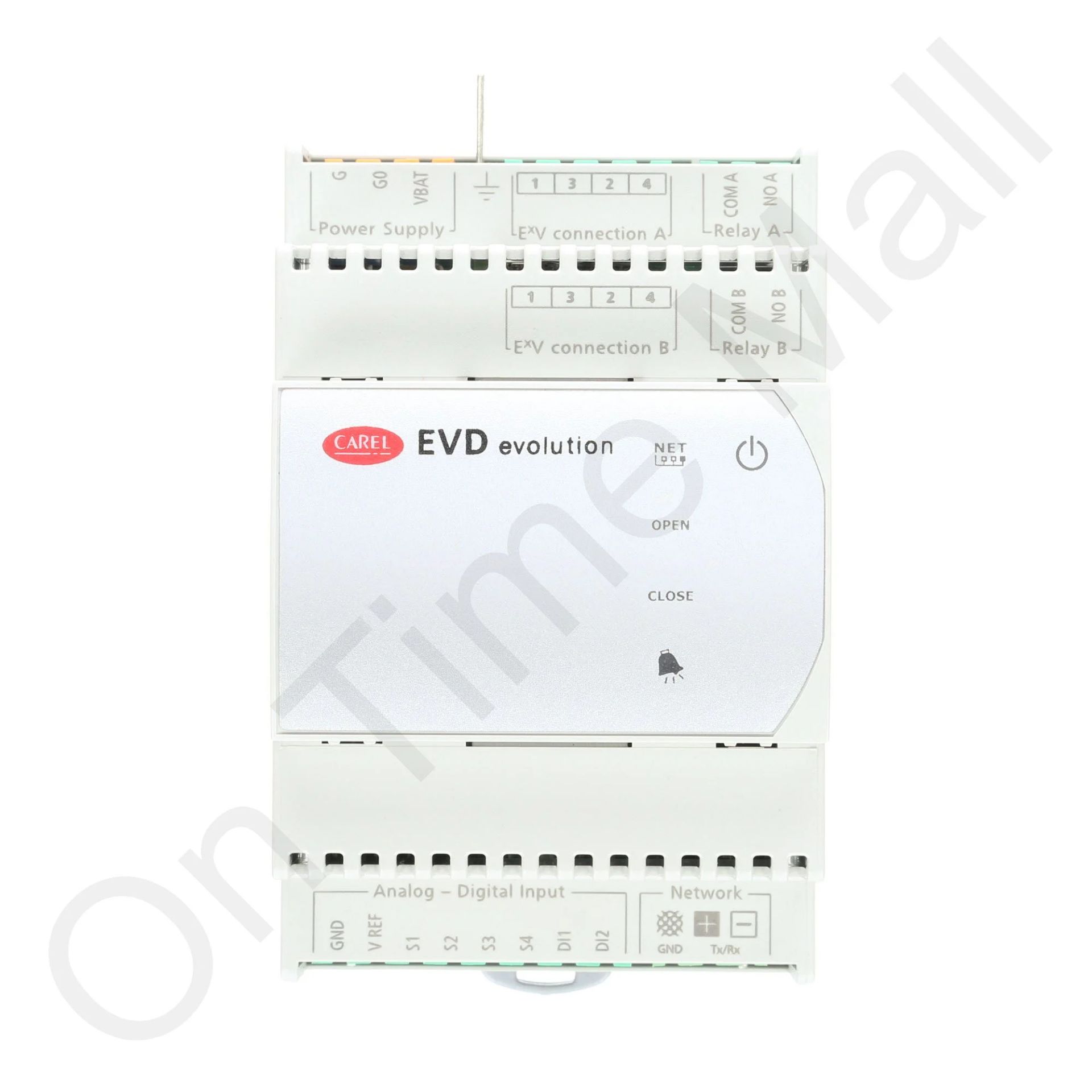 Capital Refrigeração - Loja de Refrigeração -CONTROLADOR CAREL 1EEV ...
