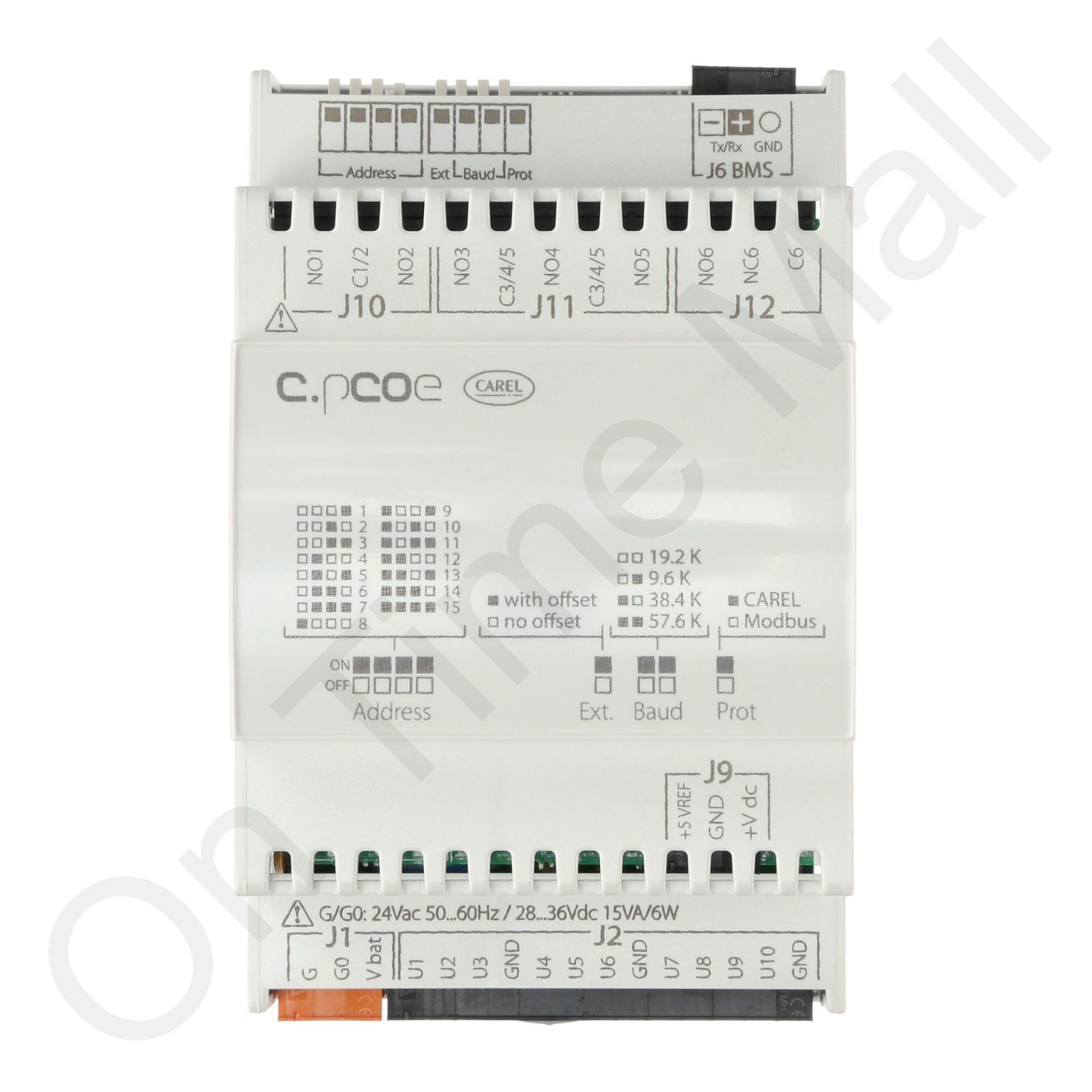 Capital Refrigeração - Loja de Refrigeração -MODULO COMUNICACAO CAREL C ...