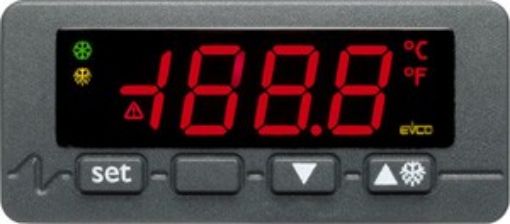 CONTROLADOR EVERY EVK003N3VXBS 12-24VAC/DC 50/60HZ