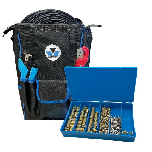 MOCHILA FERRAMENTAS MASTERCOOL MC-BACKPACK