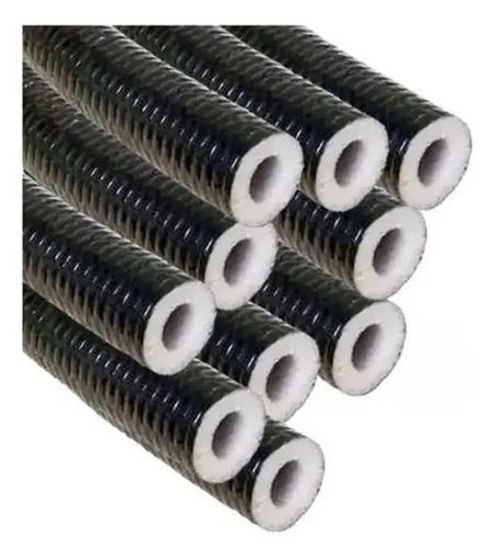 TUBO POLIETILENO BLINDADO PRETO (F) 7/8 ARMACELL INV