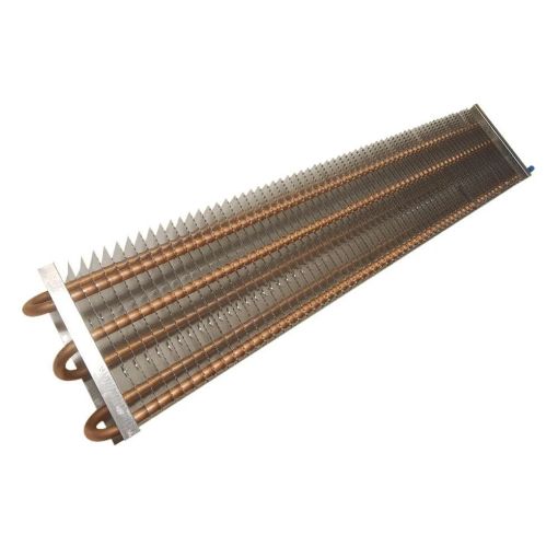 EVAPORADOR HORIZONTAL 1.00 6T 1/2 (ELG)