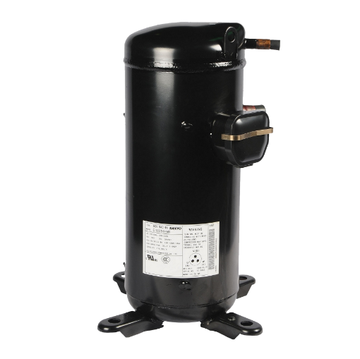 COMPRESSOR SCROLL 80000 R410 SANYO C-SBP235H38B 440V 3F