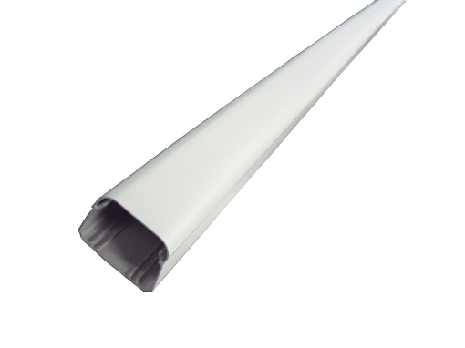 CANALETA SPLIT CB80 2M 8.0CM L X 7.0CM P PERFIL