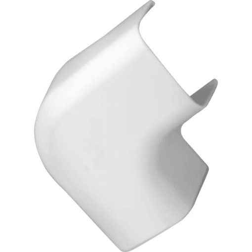 CURVA PLANA 90 GRAUS CB60C 610210 PERFIL