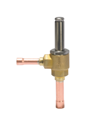 VÁLVULA DE EXPANSÃO ELETRÔNICA S/ BOBINA DANFOSS AKV10 - 1 068F1161