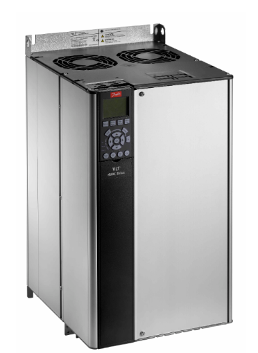 CONVERSOR DE FREQUENCIA VLT FC-101 P1K5 200/240V DANFOSS (131L9795)