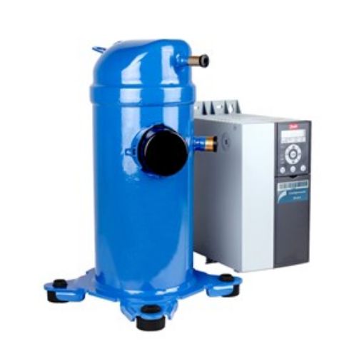 COMPRESSOR SCROLL DANFOSS VZH065CGANB 380/480V 3F (120G0152)