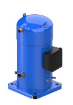 COMPRESSOR SCROLL DANFOSS DSH240A9ABC 380V 3F (120H1312)
