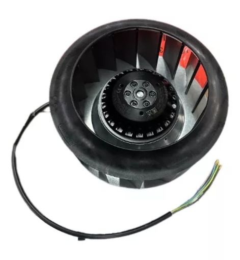 Motor Radial 180mm Monofásico R2E180-CB28-17 Ebmpapst