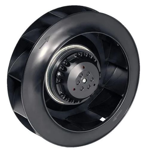 Motor Radial 220mm Monofásico R2E220-AA44-05 Ebmpapst