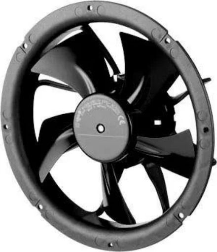 Motor Axial 200mm  230v 1F W1G200-EA91-45 Ebmpapst