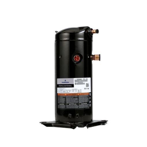 COMPRESSOR SCROLL COPELAND ZS29KAETF5600 3F 220V R404A