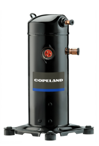 COMPRESSOR SCROLL COPELAND ZP91KCETF7450 3F 380V R410A