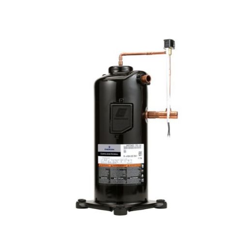 COMPRESSOR SCROLL COPELAND ZPD34K5EPFV130 1F 220V R410A