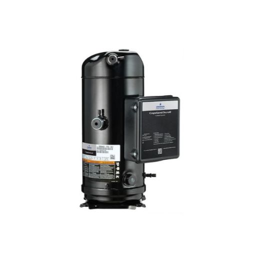COMPRESSOR SCROLL COPELAND ZB66KQETF7551 3F 380V R404A