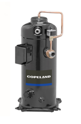 COMPRESSOR SCROLL COPELAND ZBD21KCETF5551 3F 220V R404A