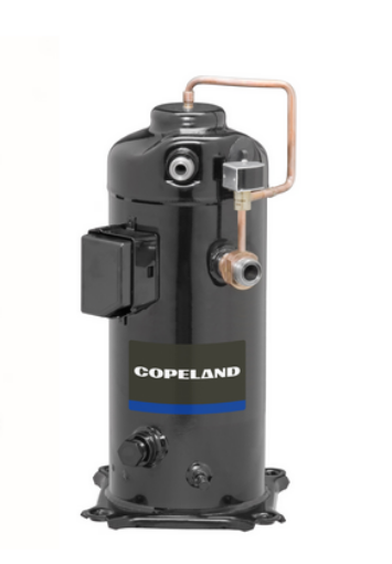 COMPRESSOR SCROLL COPELAND ZBD57KCETF7551 3F 380V R404A