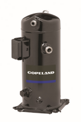 COMPRESSOR SCROLL COPELAND ZF34K5ETF7560 3F 380V R404A