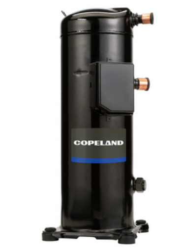 COMPRESSOR SCROLL COPELAND ZR24K3ETFD522 460V 3F 60HZ R407C