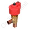 VALVULA EXPANSÃO ELÉTRICA CAREL E2V24SSF70 1P 12X12MM ODF