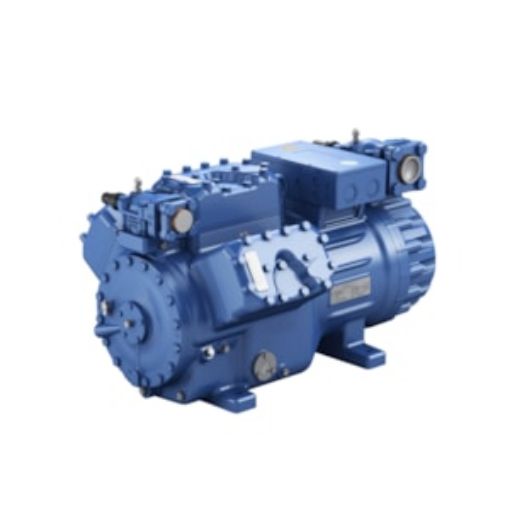 COMPRESSOR BOCK HGX66E/2070-4S 380V 3F 60HZ PW (097C5340)