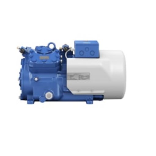 COMPRESSOR BOCK HAX34E/315-4 220/380V 60HZ 3F (097C5500)