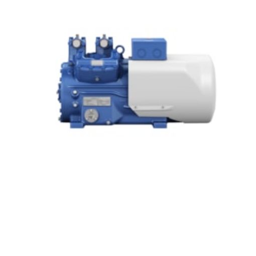 COMPRESSOR BOCK HGX44E/565-4S 380-420V 60HZ 3F (097C3680)