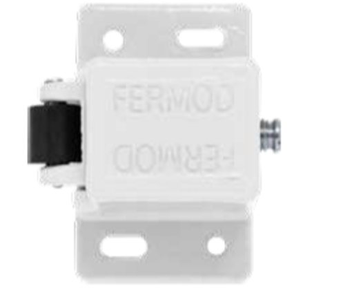 BLOCO DE FECHAMENTO BRANCO 1583 (216/1216) FERMOD - F201583