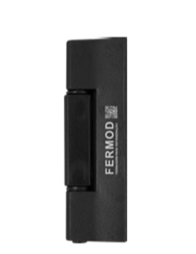 DOBRADICA EXTERNA DIREITA/ESQUERDA 1037 ZAMAK PRETO FERMOD - F301037