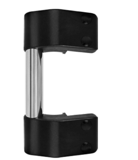 PUXADOR MEDIO LATERAL PARA PORTA DE CORRER 1575 FERMOD - F601575