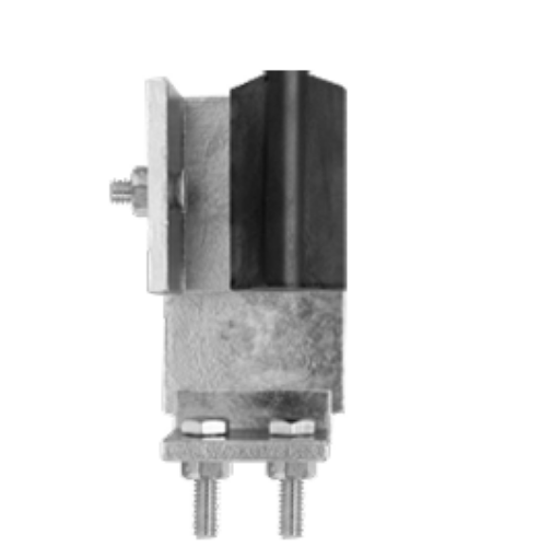 SUBCONJUNTO TOP DE BORRACHA GLT-A ESQUERDA 2004 (2F01) FERMOD - F102004